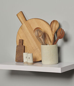 Floating Shelves