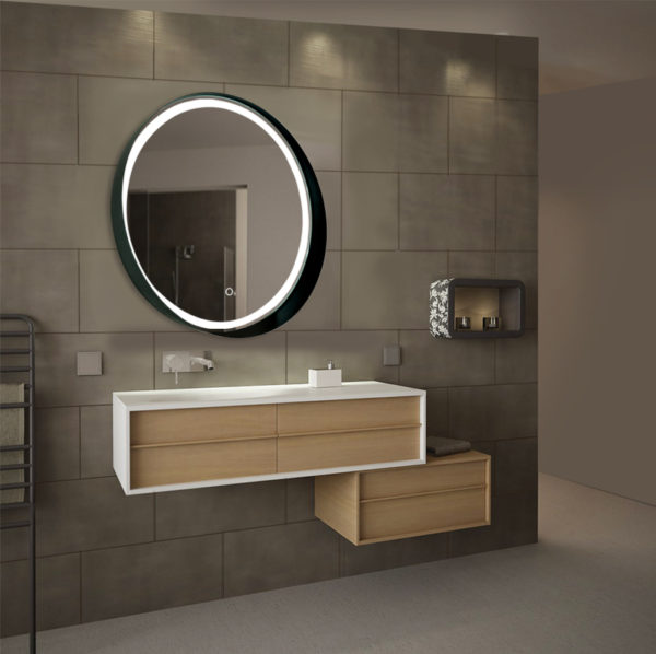 Carlton LED Mirror