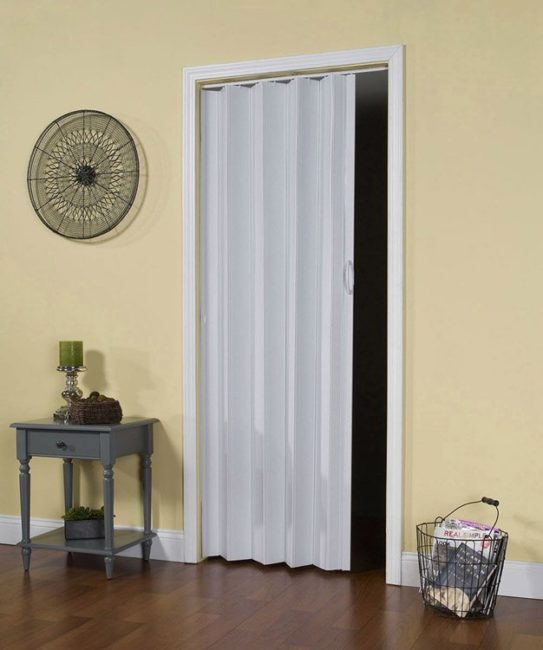 Contempra Folding Doors by LTL Home Products, Inc.