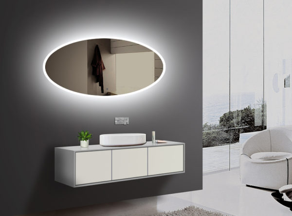 Cosmos LED Mirror