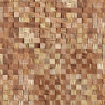Wallscapes Cube Wood Wall Paneling - Image 3