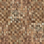 Wallscapes Cube Wood Wall Paneling - Image 2
