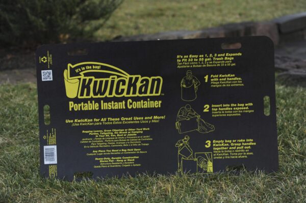 Kwickan Portable Instant Container