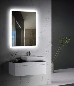 Stratus LED Mirror