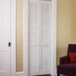 Louvered