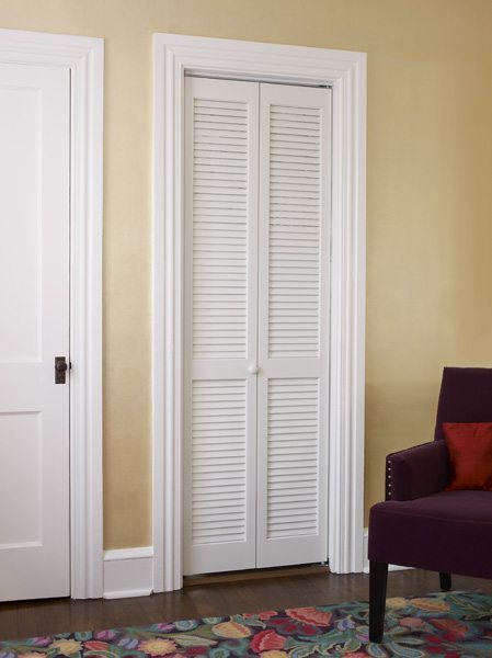 Louver Closet Door