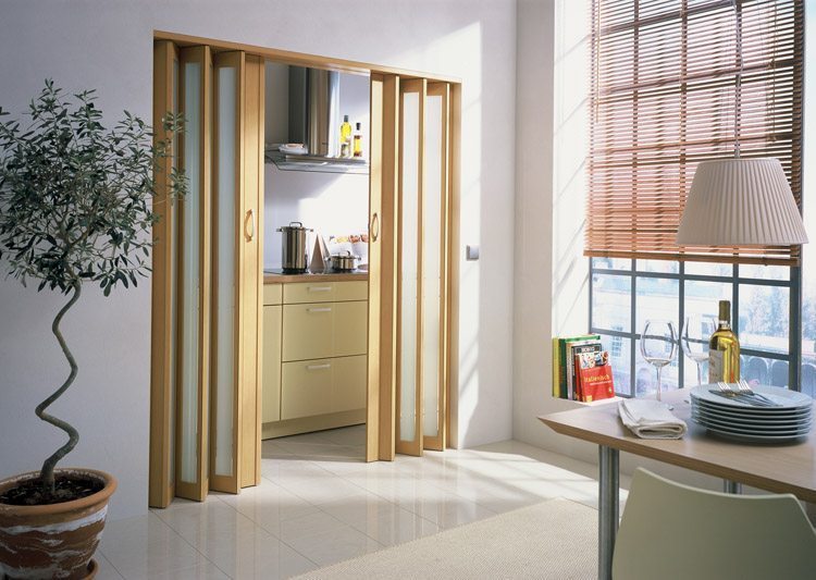 Metro Interior Folding Doors By Ltl Home Products Inc