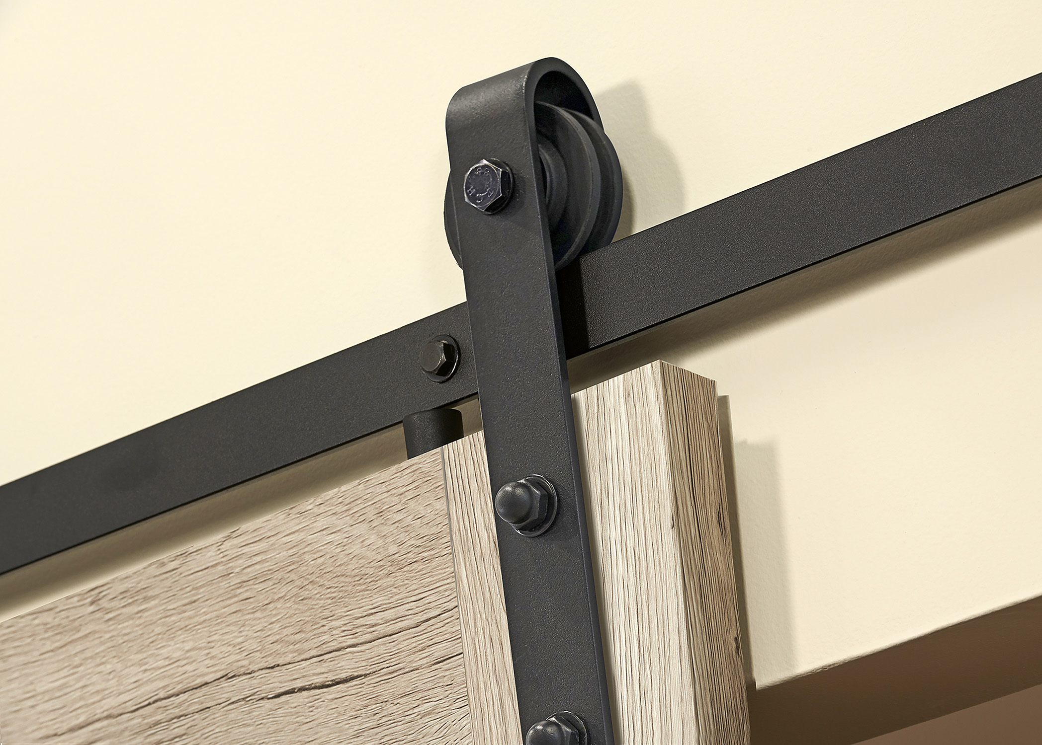 Millbrooke Vinyl Barn Doors - Image 8