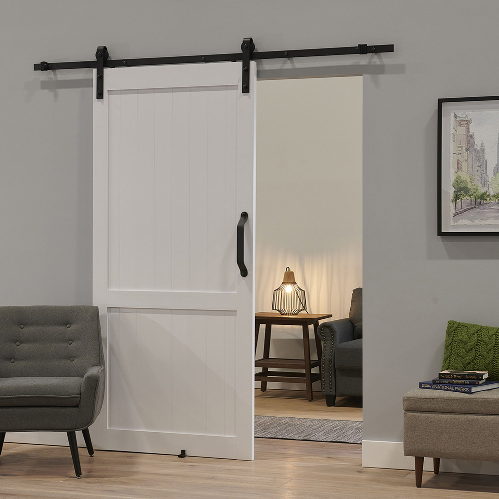 Millbrooke Vinyl Barn Doors - Image 2