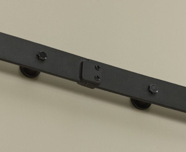 PVC Barn Door Track Extension