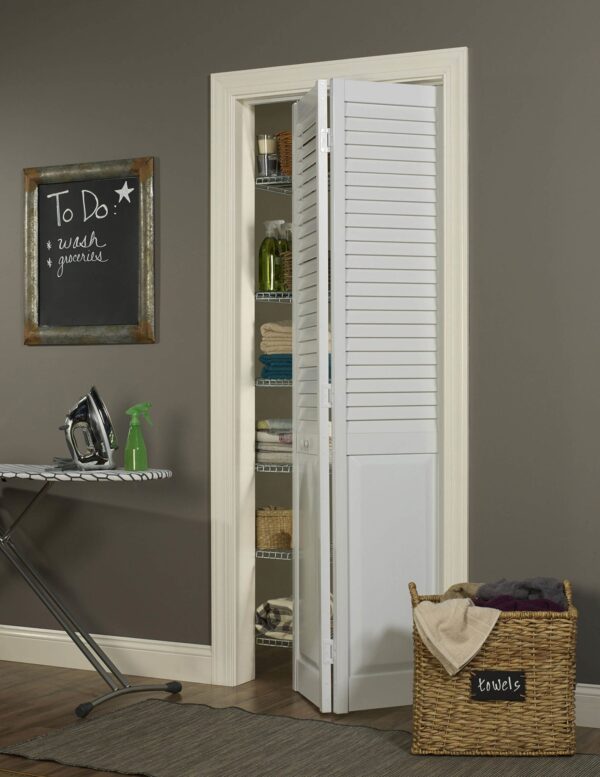PVC bifold LP indoor