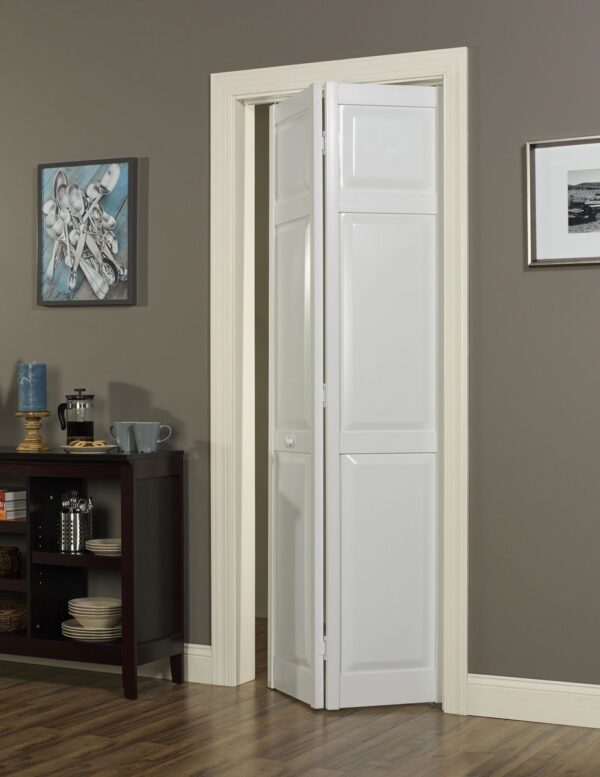 PVC bifold RP indoor