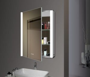 LED Mirror Cabinets