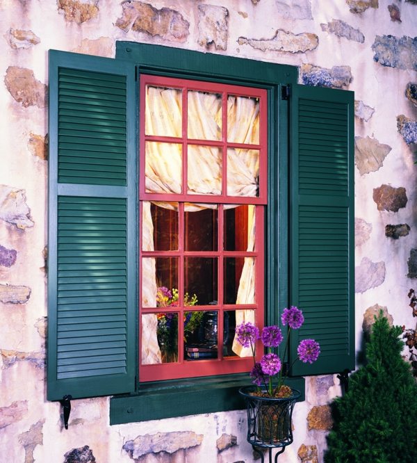 Exterior Shutters by LTL Home Products, Inc. Exterior Shutters by LTL Home Products, Inc.