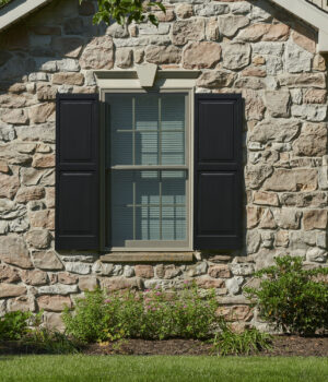 Exterior Shutters