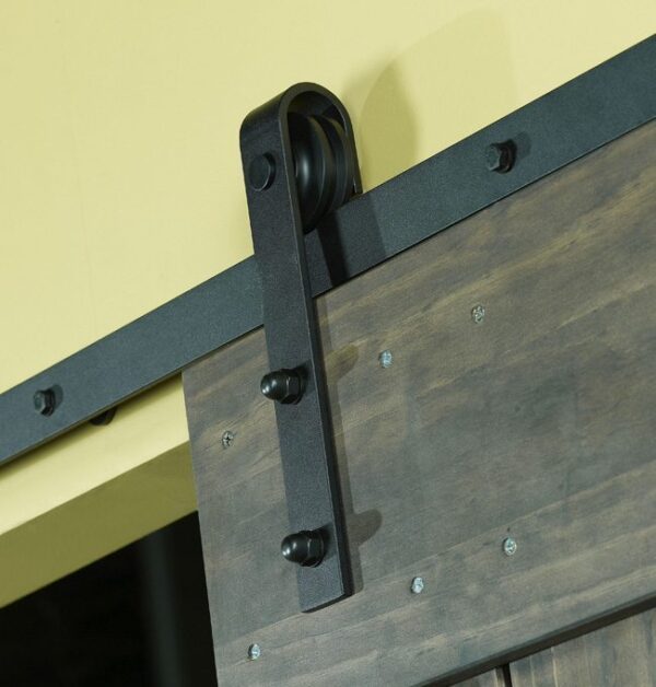 Wood Barn Doors - Image 3