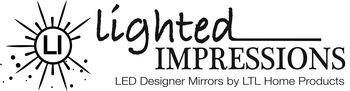 Lighted Impressions Logo